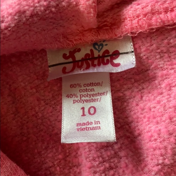 Justice glitter bundle - Picture 7 of 8